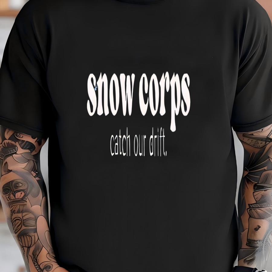 The Nutcracker Ballet Snow Corps  T-shirt