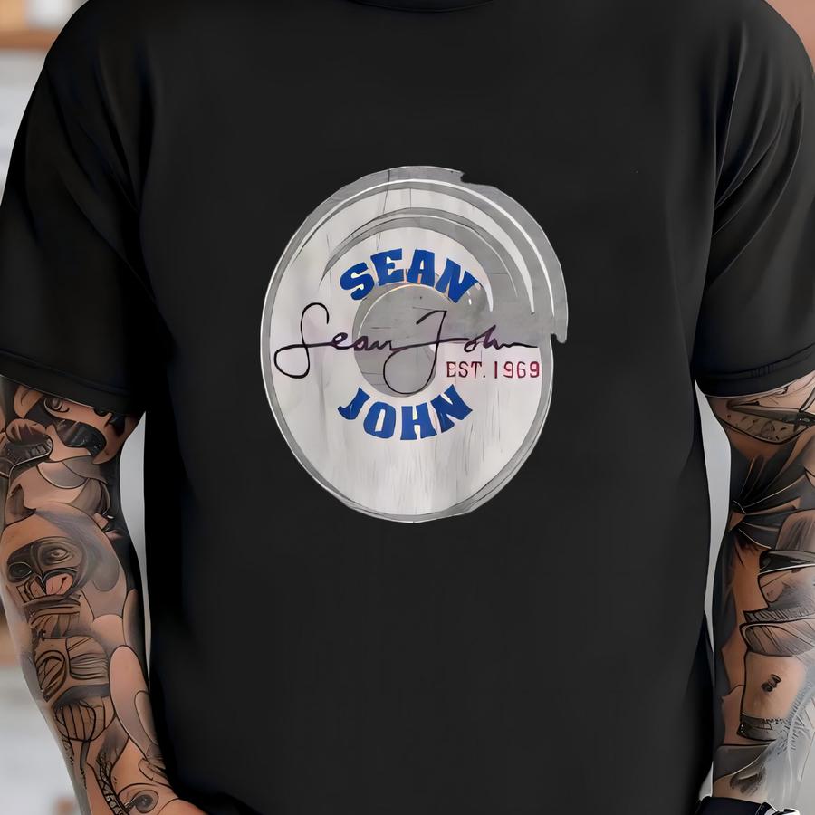 Sean John Hoodie Xl T-shirt