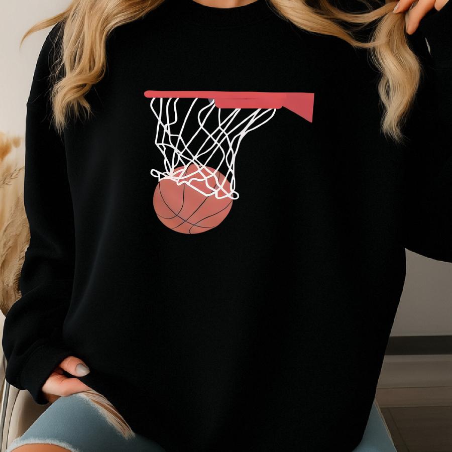 Bang! Basketball Youth Short Sve T-shirt; Boys Basketball Shirt Sweatshirt