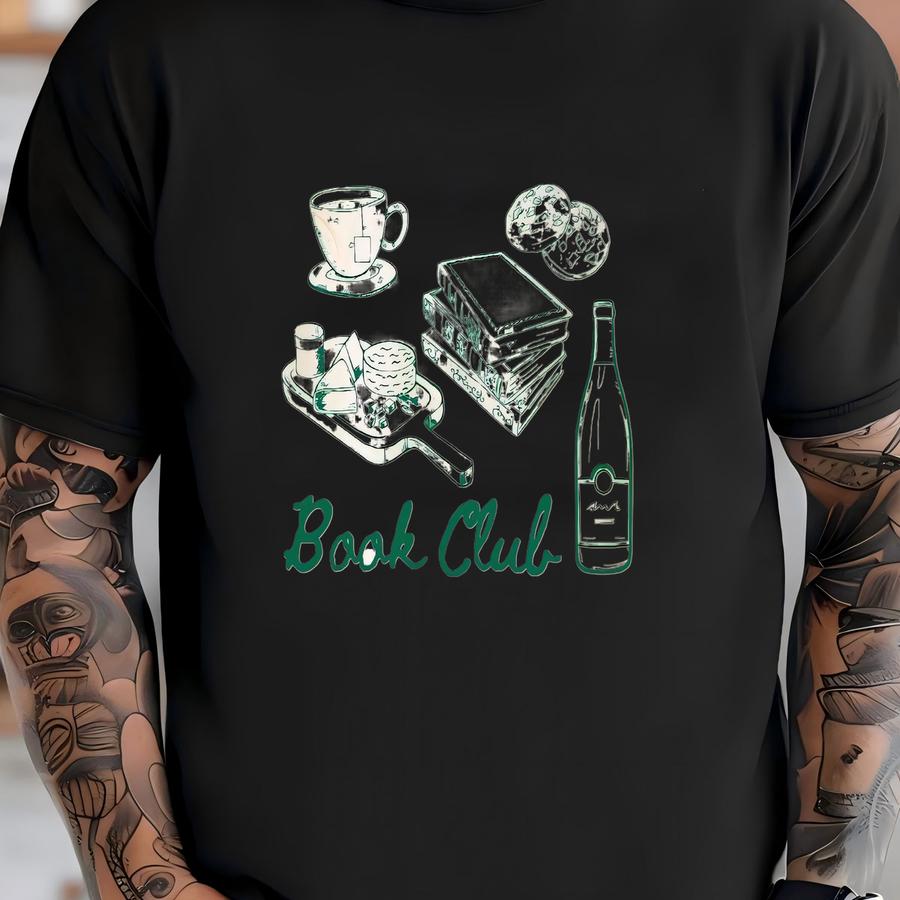 Book Club Shirt, Bookworm Shirt, Shirt, Book Club Gift, Book Lover Shirt, Book Lover Gift, Bookclub, Bookish Shirt, Reading T-shirt