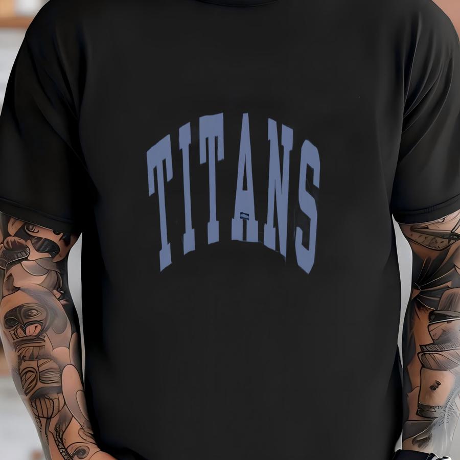 Titans Hoodie, Tennessee Titans Hoodie, Tennessee Football Hoodie T-shirt