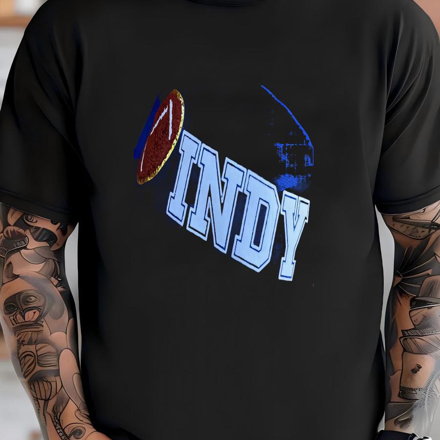 Apolis Colts Bucket Hat | Indy Bucket Hat | Colts Apparel And Accessories | Colts Fan Hat | Unisex Colts Bucket Hat T-shirt