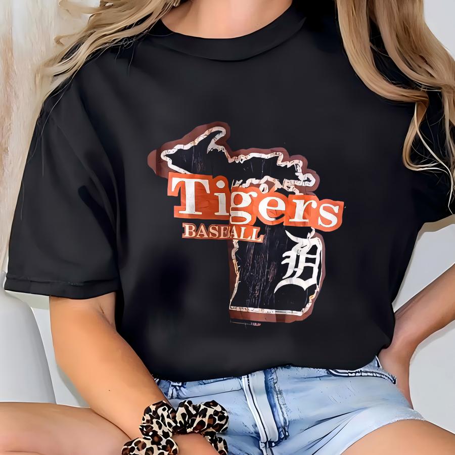 Vintage Auburn Tigers Hoodie T-shirt