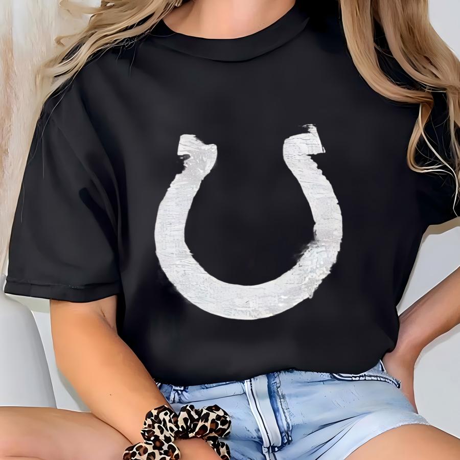 Vintage Apolis Colts T Shirt Tee Size Medium M Football Afc A Peyton Manning 1990s 90s T-shirt