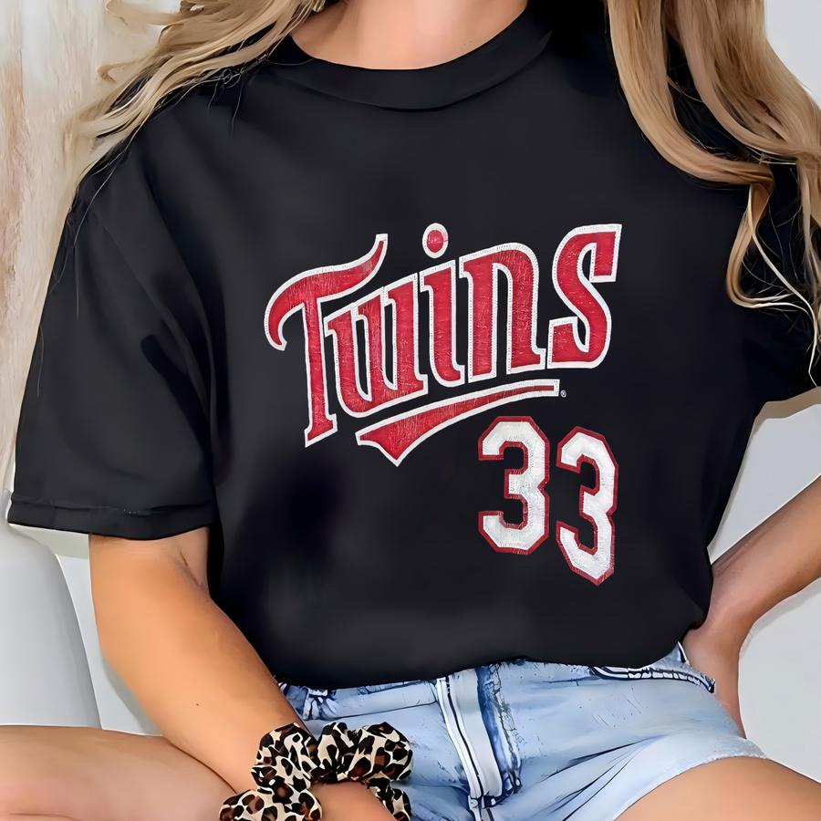 Vtg Minnesota Twins Tshirt Size M T-shirt