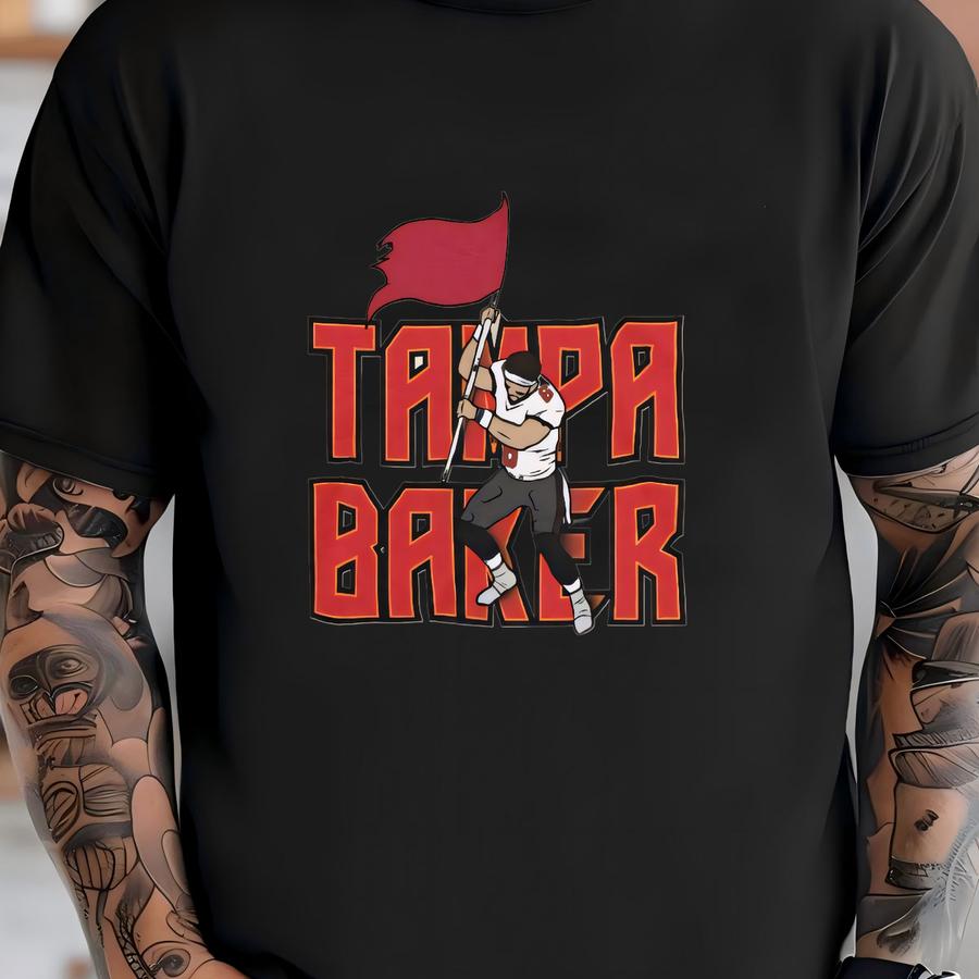 Tampa Baker Mayfield Hoodie T-shirt