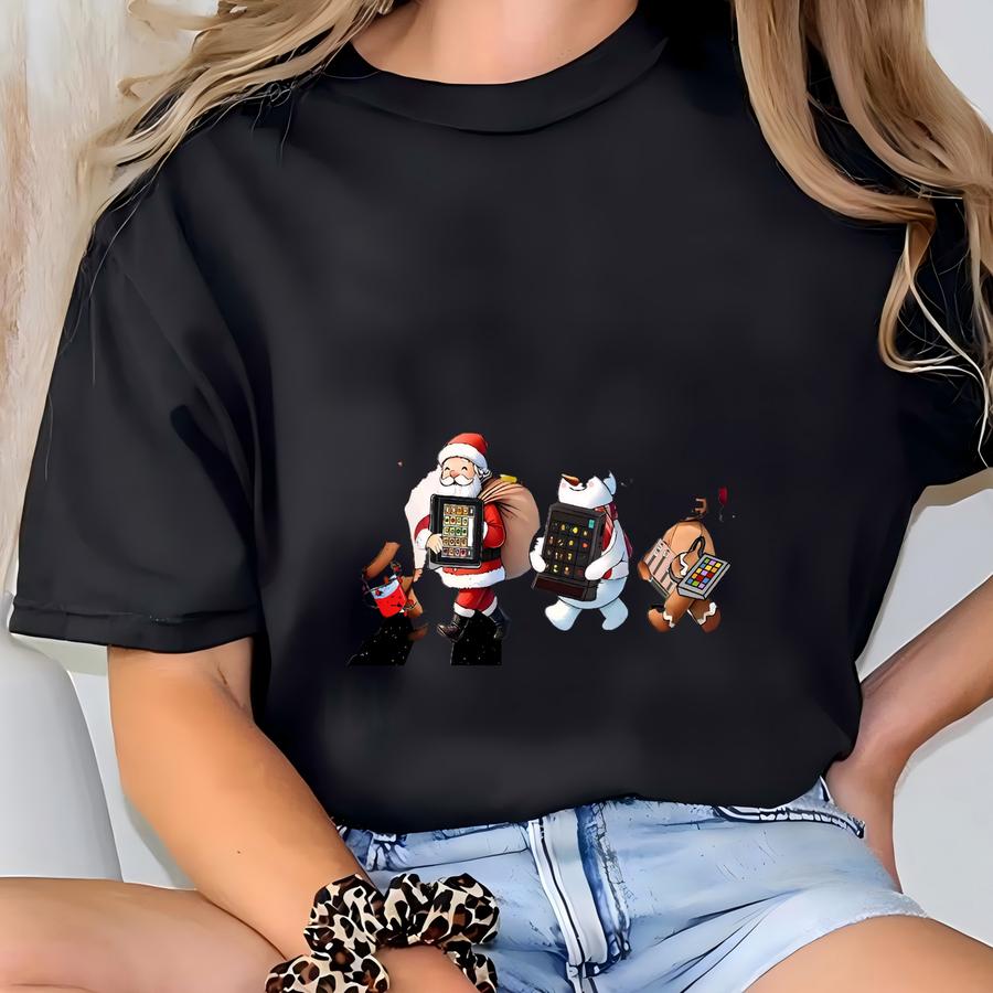 Christmas Behavior Analyst Sweatshirt,tis The Season To Shape Behavior, Aba Xmas Shirts, Special Education Teacher Tee,bcba Shirt, Rbt Gifts T-shirt