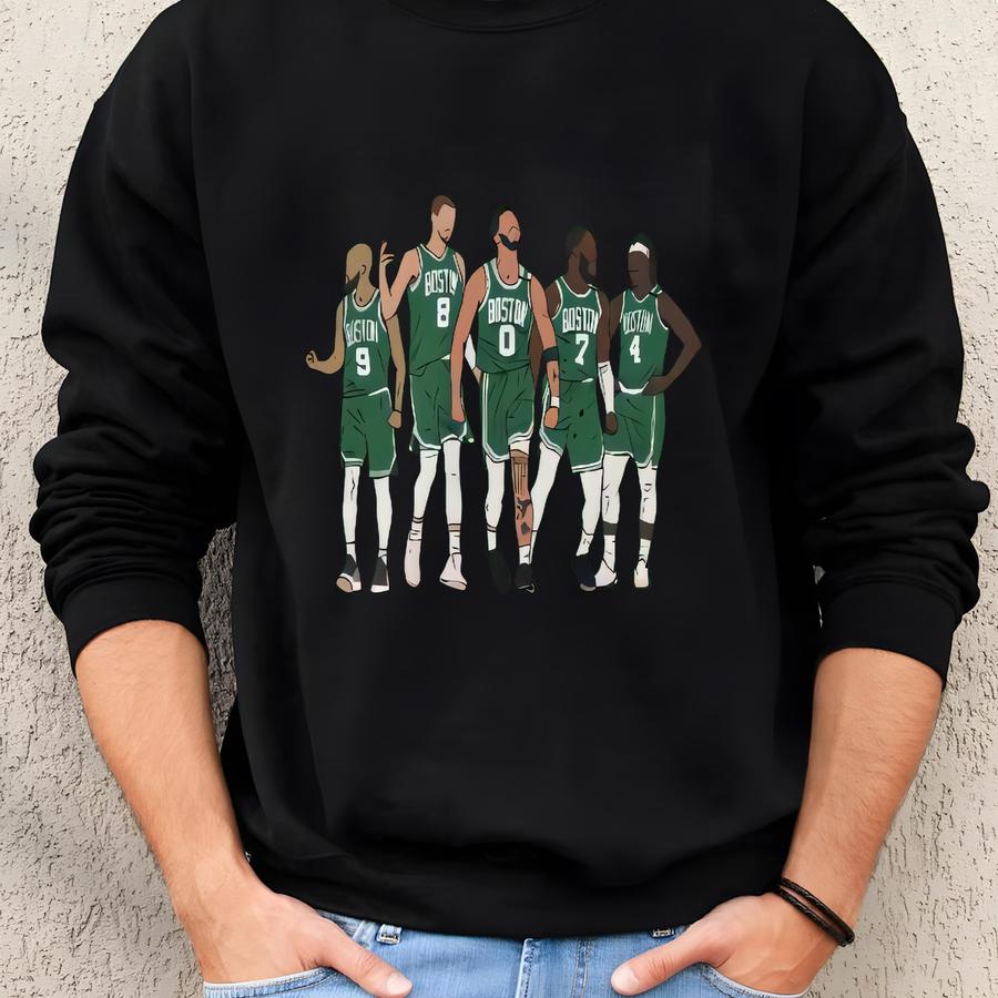 Youth T-shirt D White, Kp, Jrue The Jays Tee Kids Sizes Sweatshirt