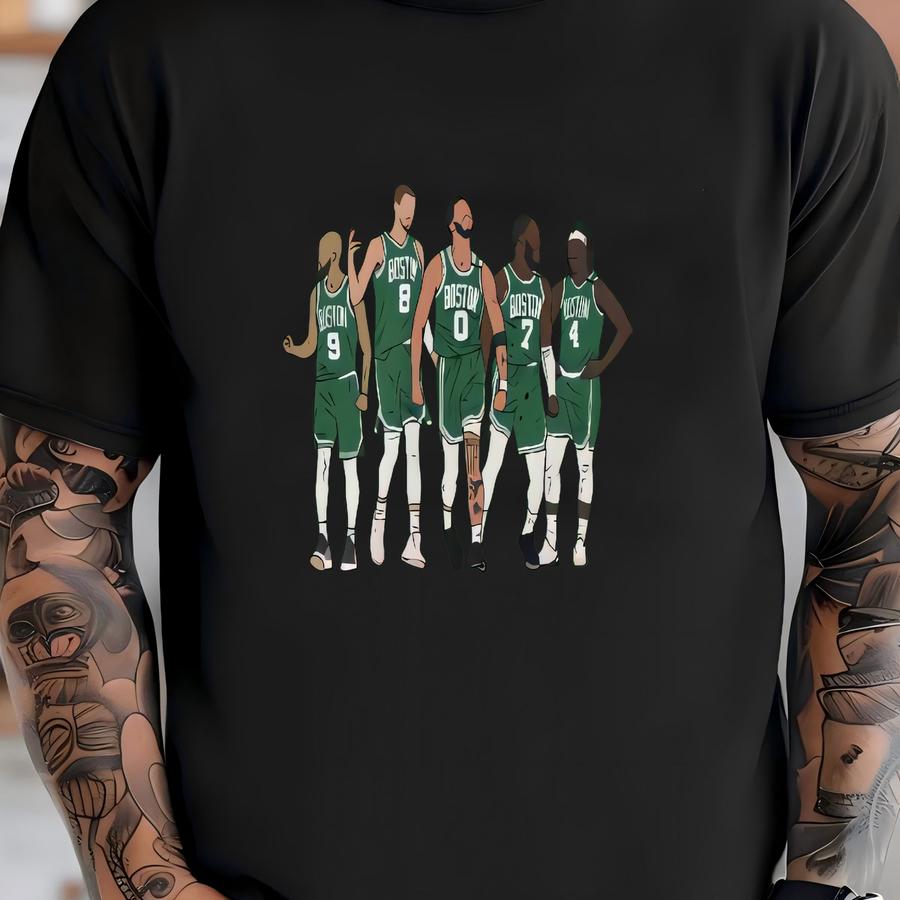 Youth Hoodie D White, Kp, Jrue The Jays Tee Kids Sizes T-shirt