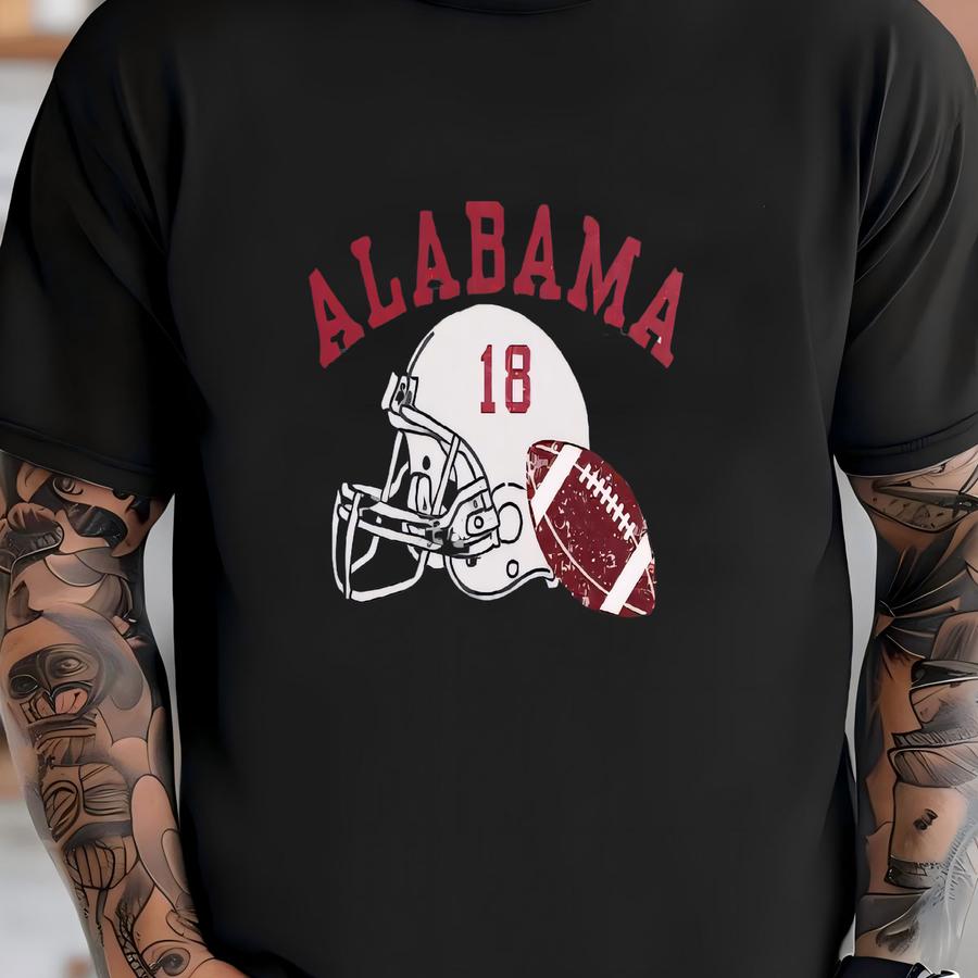 Sweatshirt, Crimson Sweatshirt, Football, Sweatshirt T-shirt