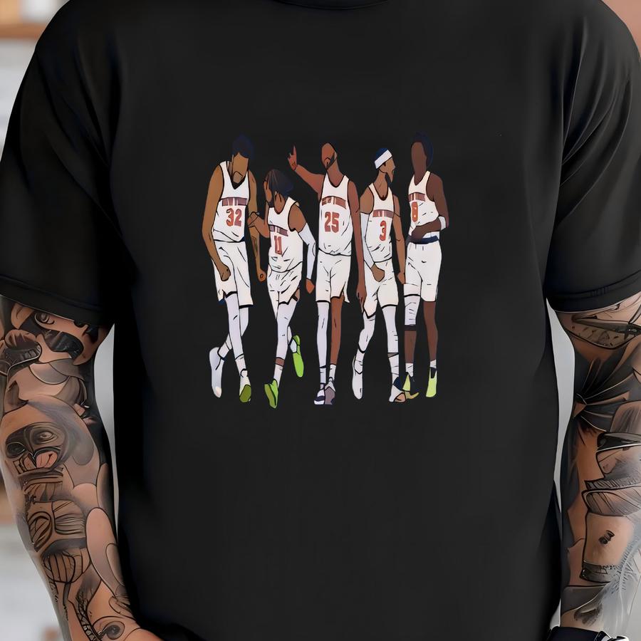 Youth Hoodie Kat, Brunson, Mikal, Hart Og Tee Kids Sizes T-shirt