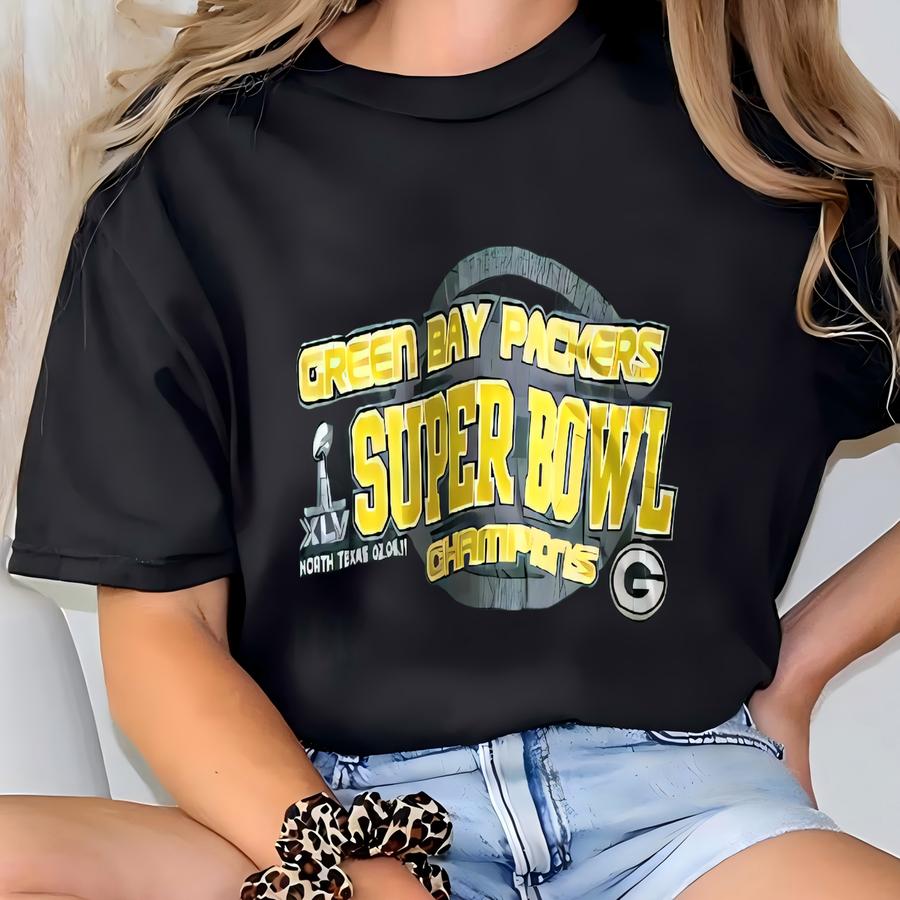 Vintage Super Bowl Hoodie T-shirt