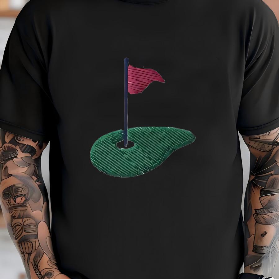 Golf Youth Hat, Golf Kids Hat, Toddler Hat, Baseball Cap, Putting Green, Golf Birthday Outfit, Hole In One Birthday, Caddie Hat, Golf Gift T-shirt