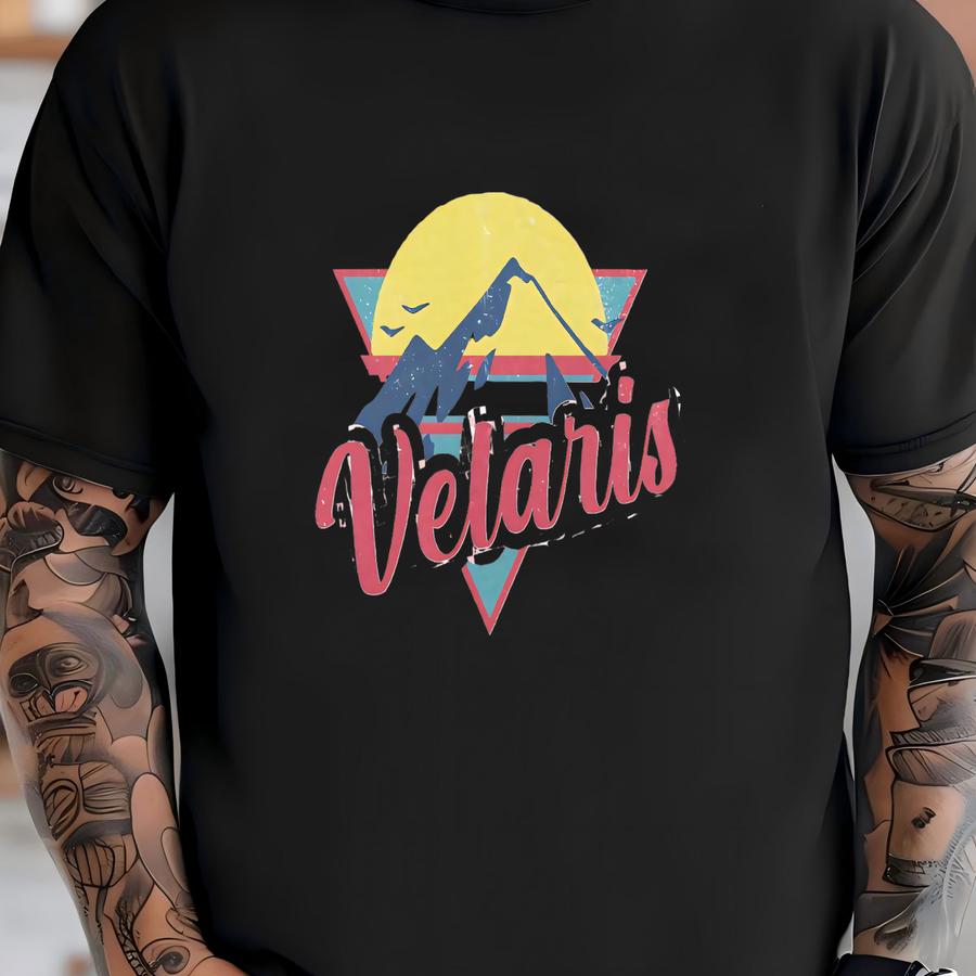 Velaris Retro Sweater, Acotar Sweatshirt, Acotar Merch, Acomaf Sweatshirt, Bookish Merch, Sarah J Maas, Velaris Crewneck T-shirt