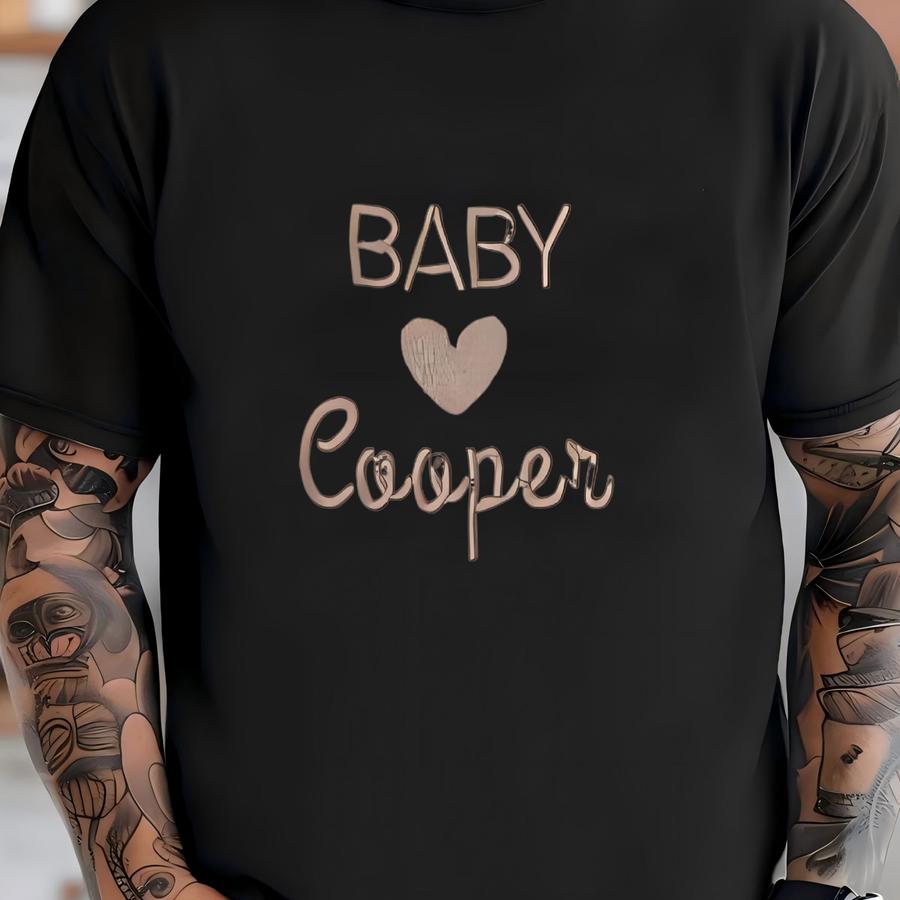 Custom Baby Romper: Personalized Baby Clothing T-shirt