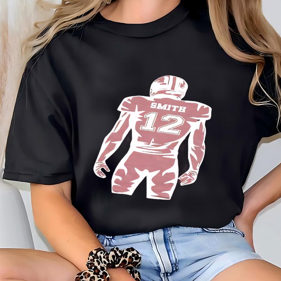 Customized Football Shirt, Your Name Football Shirt, Custom Football Mom,football Shirt,custom Name Shirt,football Shirt,football Team Shirt T-shirt