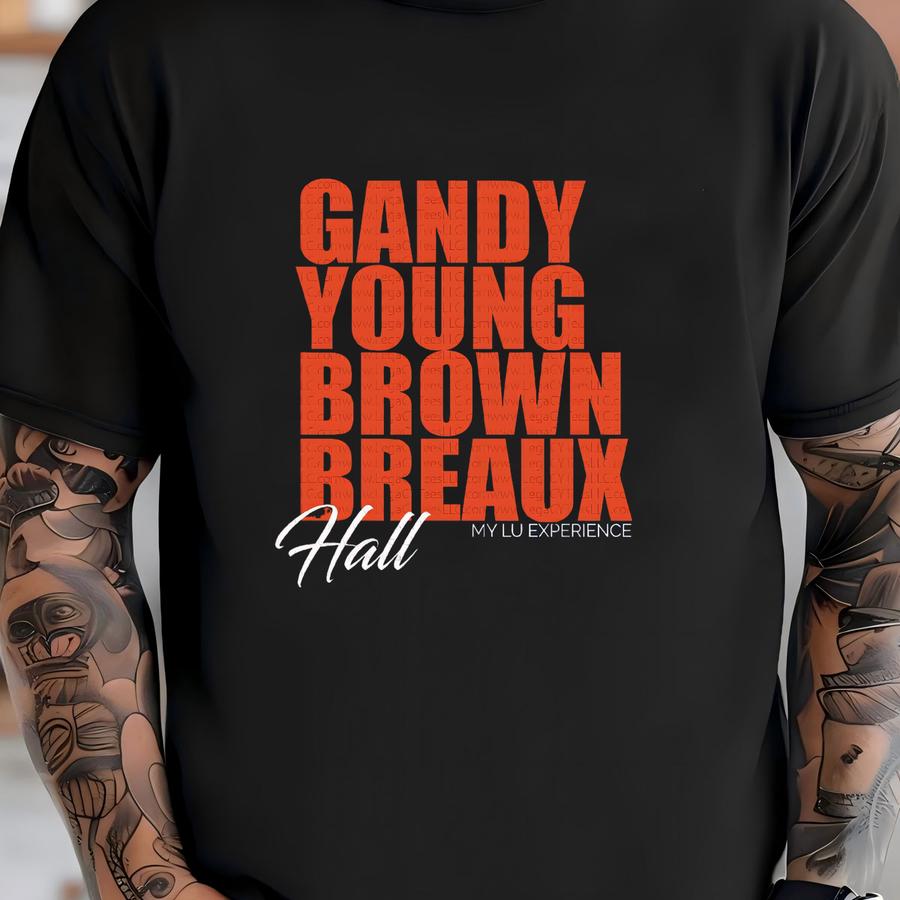 Lu Dorm Life / Available In Tee, Crewneck, Hoodie, Tank, Long Sve T-shirt