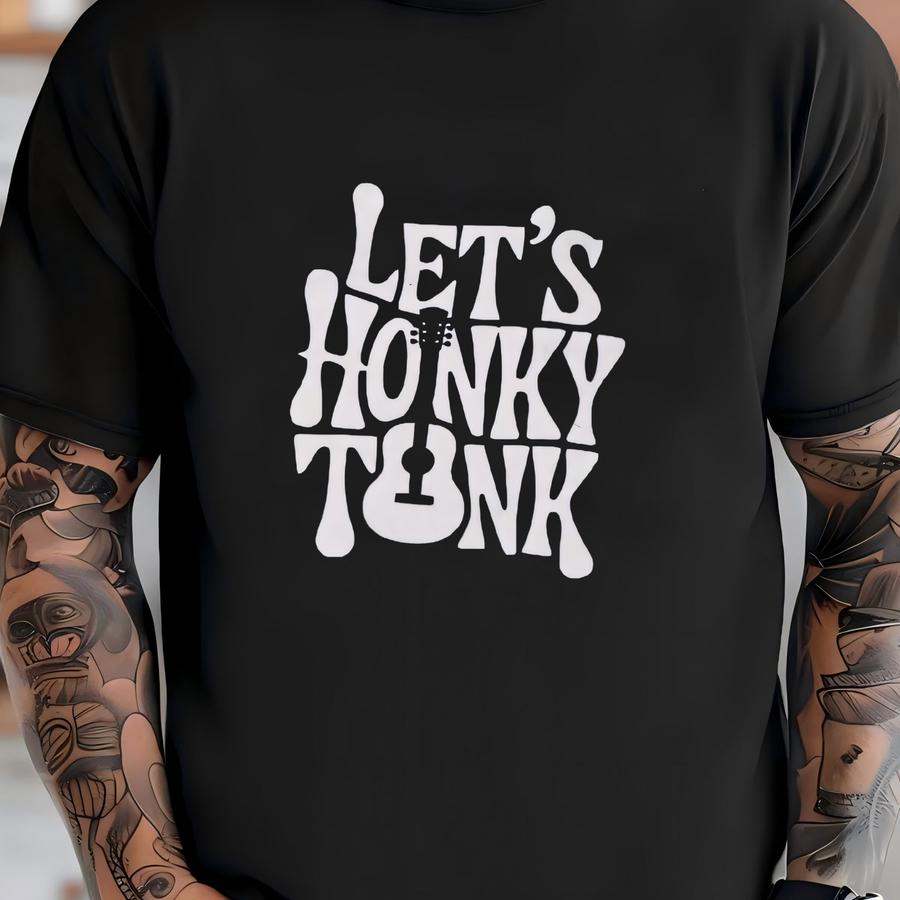 Lasso Lace Honky Tonk Country Shirt, Western Shirt, Western Graphic Tee, Rodeo Shirt, Cowgirl Aesthetic, Gift For Cowgirl, Cowgirl Shirt T-shirt