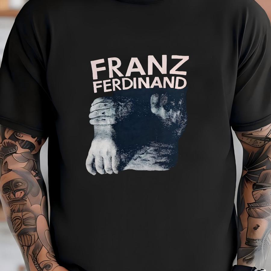 Franz Ferdinand Hoodie Small T-shirt