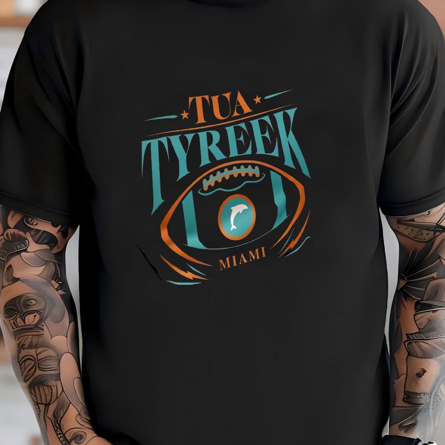 Tua Tyreek 24 Hoodie: Football Fan Gift T-shirt