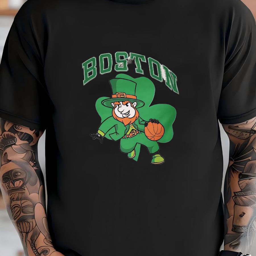 Vintage Boston Basketball Hoodie: Beantown Sports Fan Apparel T-shirt