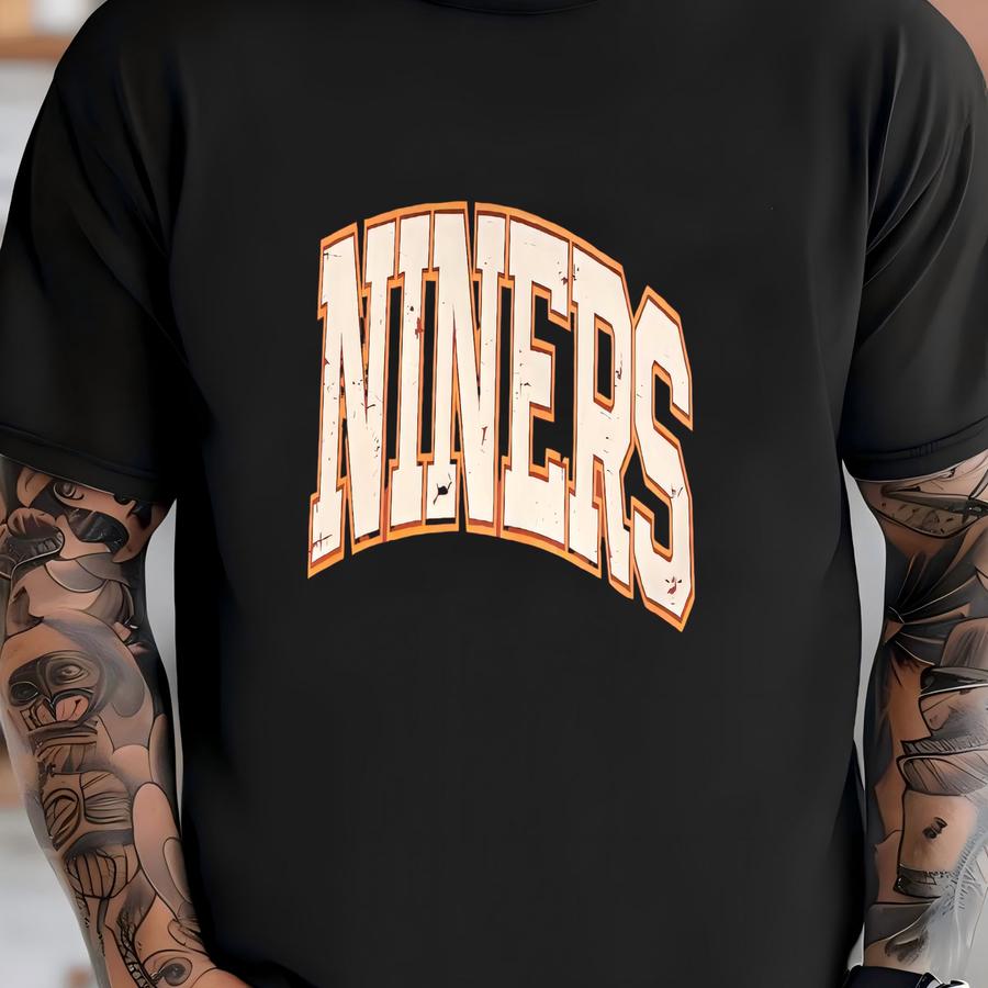 Niners Sweatshirt 49ers Sweatshirt T-shirt