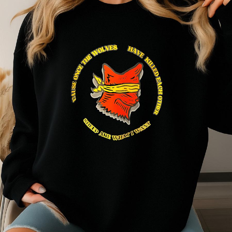 Walks Among Us Tshirt Sweatshirt