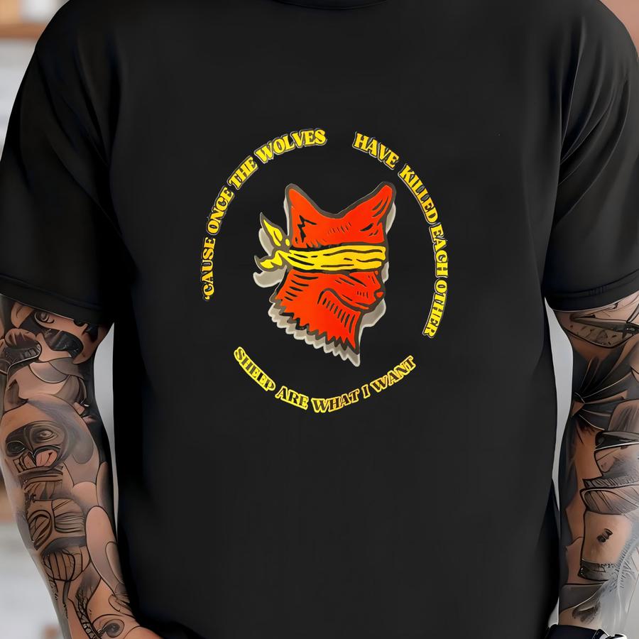 Walks Among Us Tshirt T-shirt