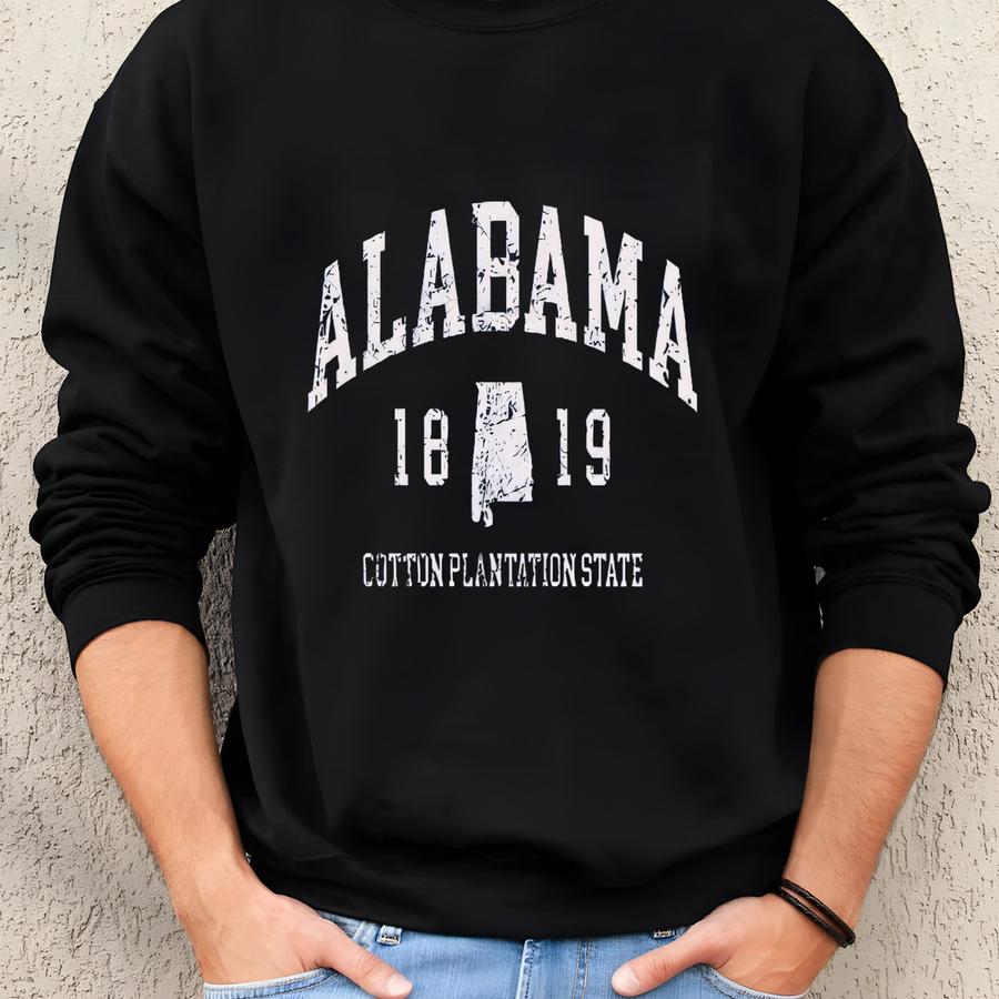 Shirt, Custom State Tshirt With Nicknames Cotton Plantation State, Free Gift Message Insertion Sweatshirt Shirt, Custom State Tshirt With Nicknames Cotton Plantation State, Free Gift Message Insertion Sweatshirt