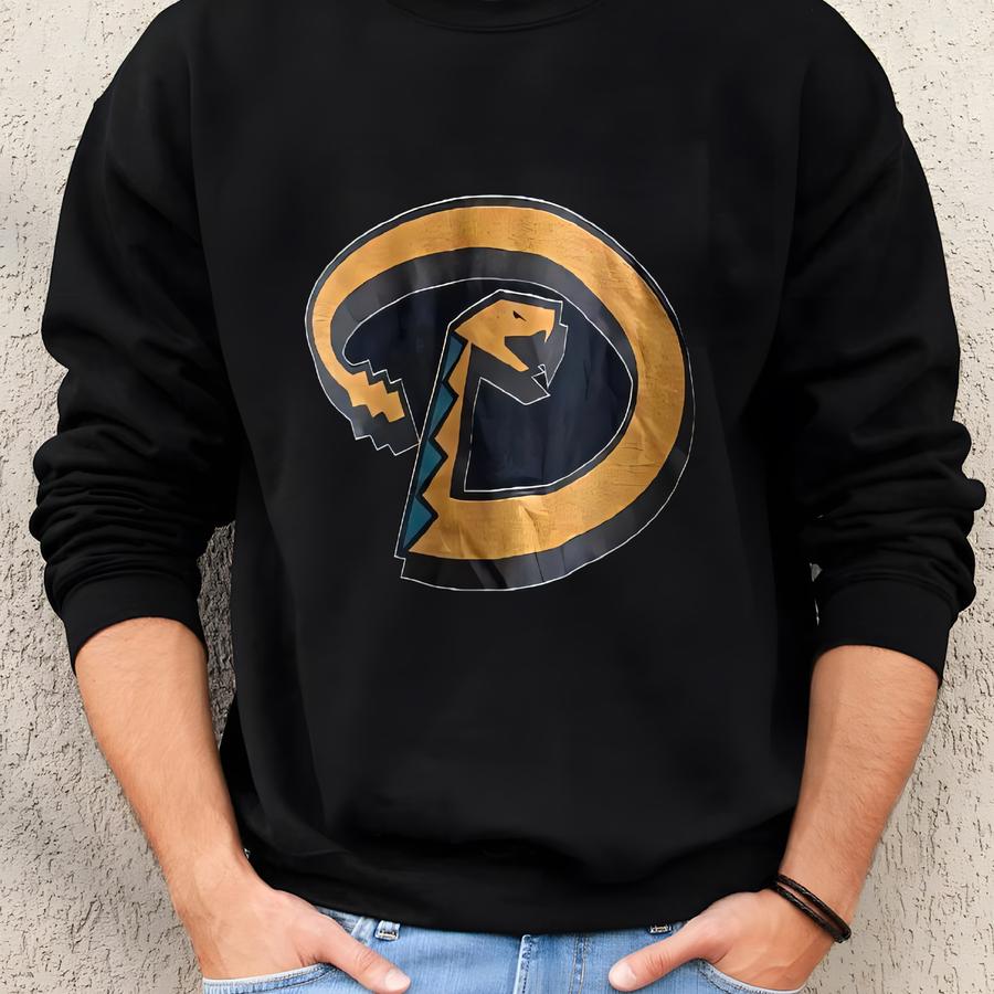 Vintage Arizona Diamondbacks T-shirt Sweatshirt