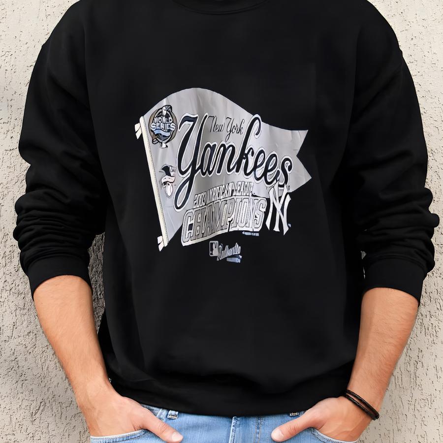 Vintage New York T-shirt Sweatshirt