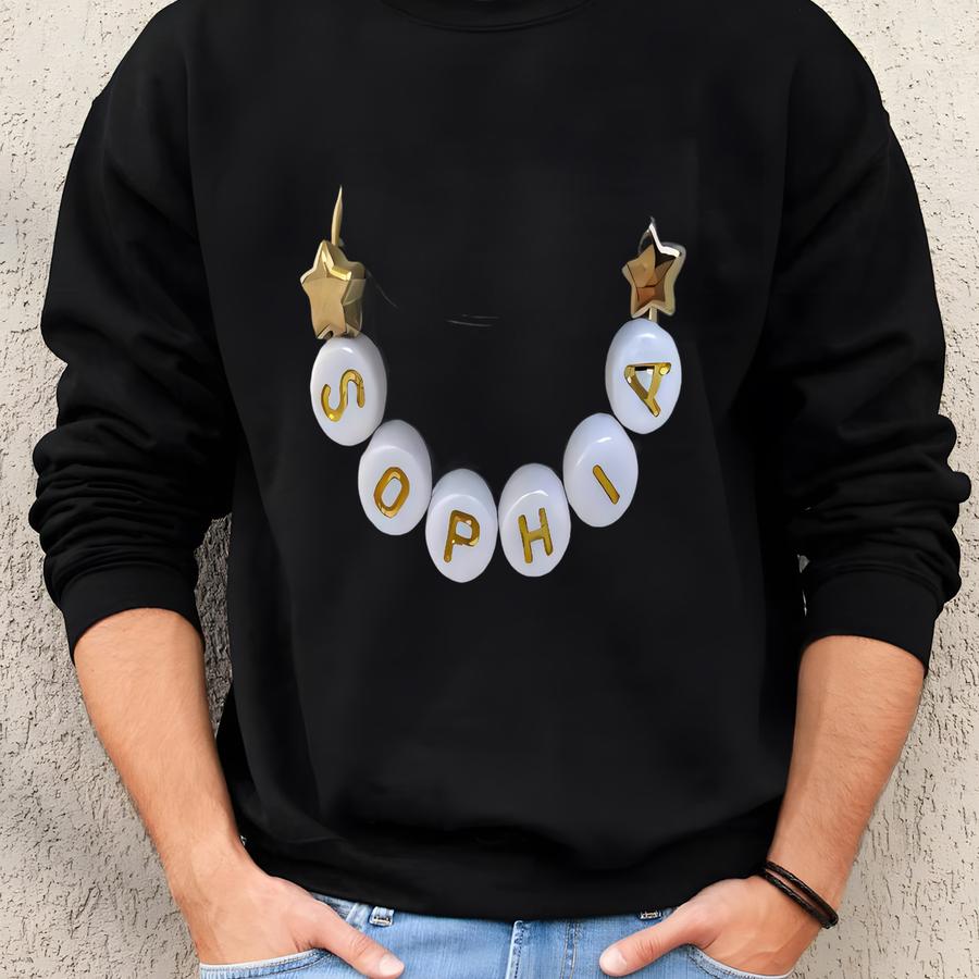 Tumbler Name Charm Accessories Tumbler Handle Charm Personalized Tag Cup Custom Personalized Gift For Her Water Bottle Sweatshirt