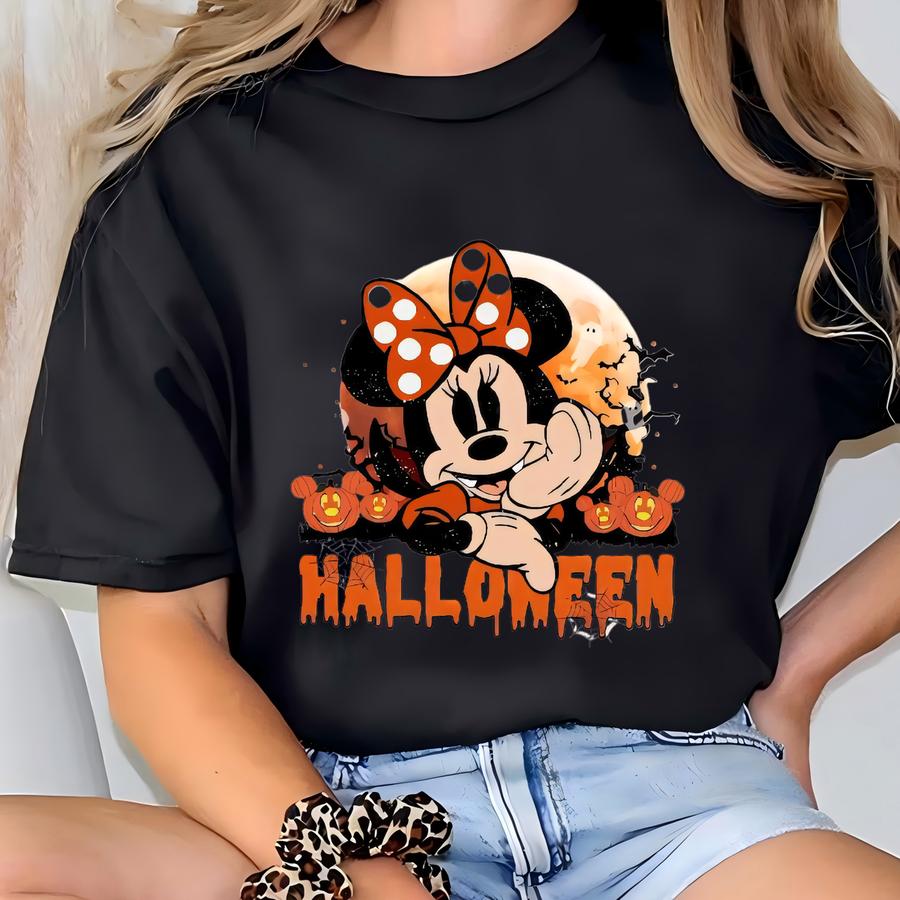 And Halloween Shirt, Halloween Hoodie, Spookey Tee, Land Matching, Land Halloween Shirt T-shirt