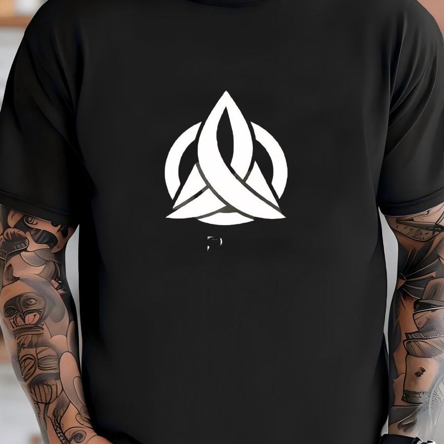 Custom Logo Hoodie: Personalized Pocket Design T-shirt