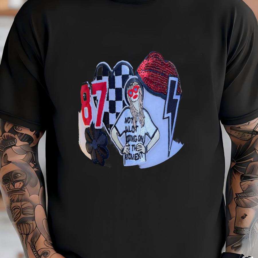 Taylor Swift And Travis Kelce Adjustable Trucker Hat | Taylor And Travis Hat | Eras Tour Accessories | Hat T-shirt