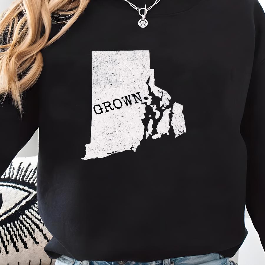Island Grown Tee, Island Grown Shirt, Island Grown Tee, Island Shirt, Island Tee, Island T-shirt Sweatshirt