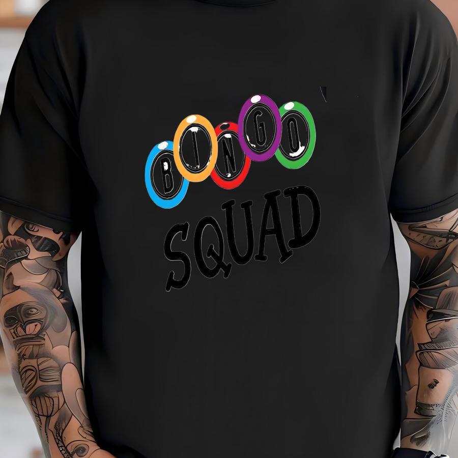 Bingo Shirt, Bingo Shirt, Bingo Game Lover, Funny Bingo Player Hoodie, Bingo Vintage Shirt, Gifts For Bingo Game Lover, I Love Bingo T-shirt