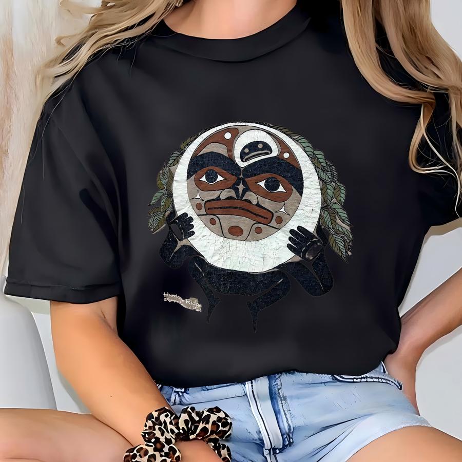 Vintage 90s Hurricane Ridge Tshirt Size M T-shirt