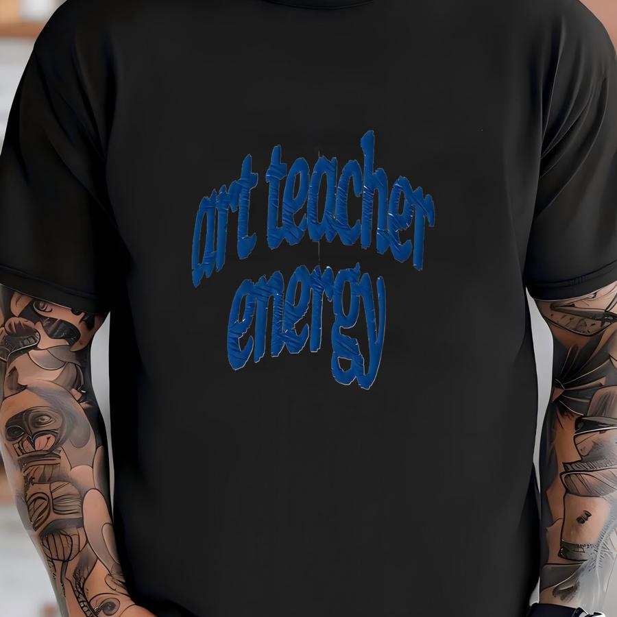 Art Teacher Gift, Art Teacher Dad Hat, Art Club Gift, Gifts For Resource Teachers T-shirt
