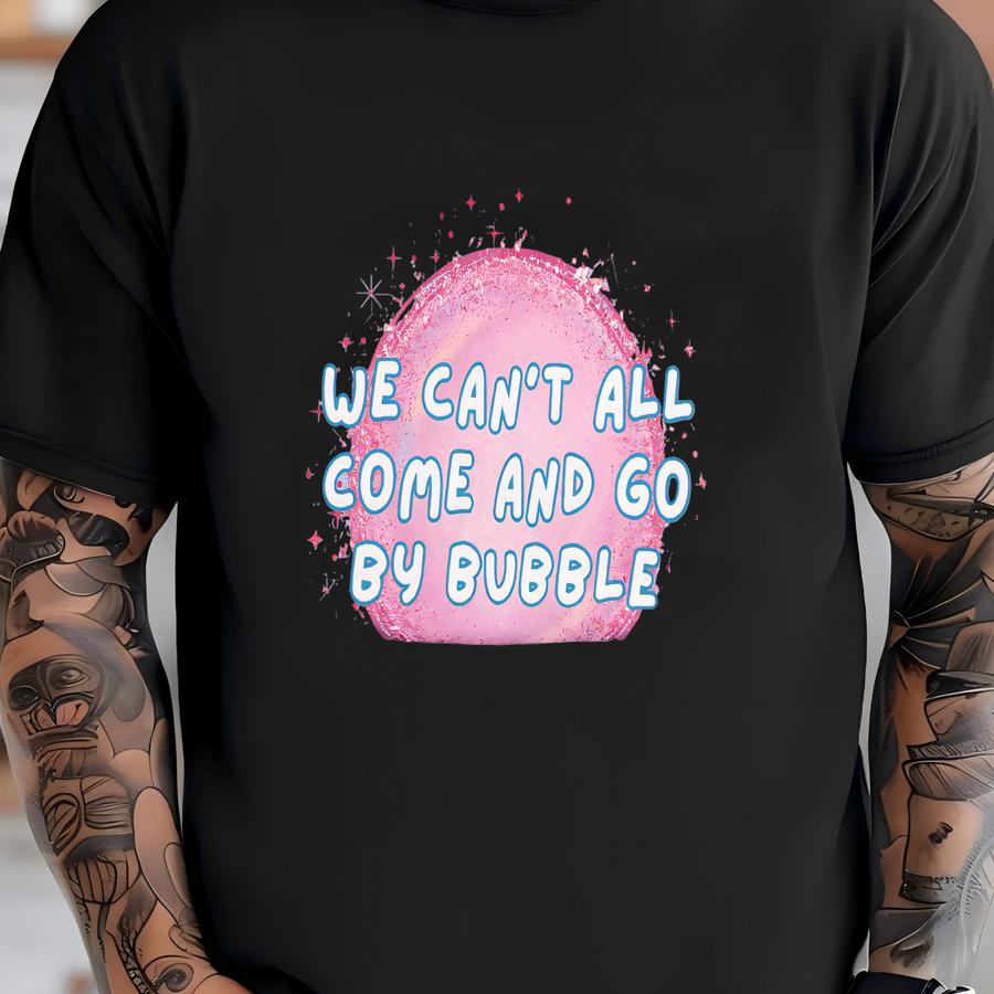 Glinda Bubble Quote Hoodie | Good Witch Energy, Oz Core Fashion T-shirt