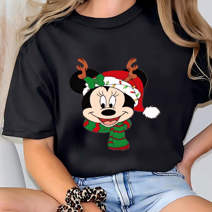 Family Christmas Shirt, Family Christmas Matching Shirt, Character Christmas Family Reunion, Custom Make Memories Outfit T-shirt