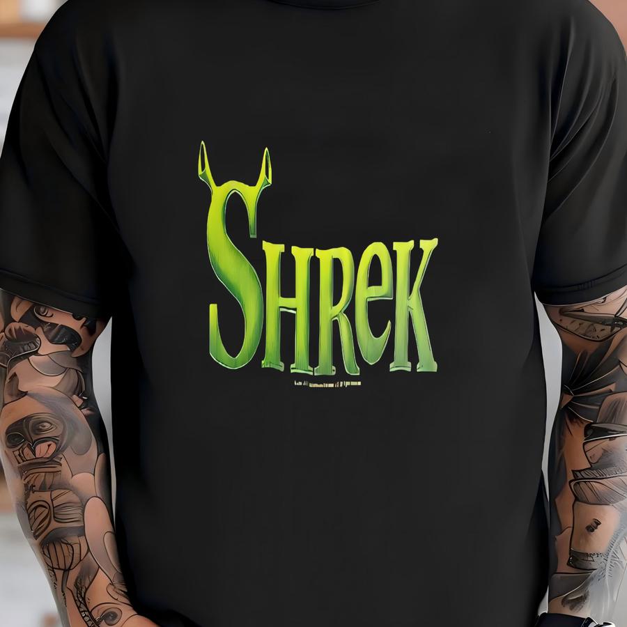 Shrek Promo Hoodie Xl T-shirt