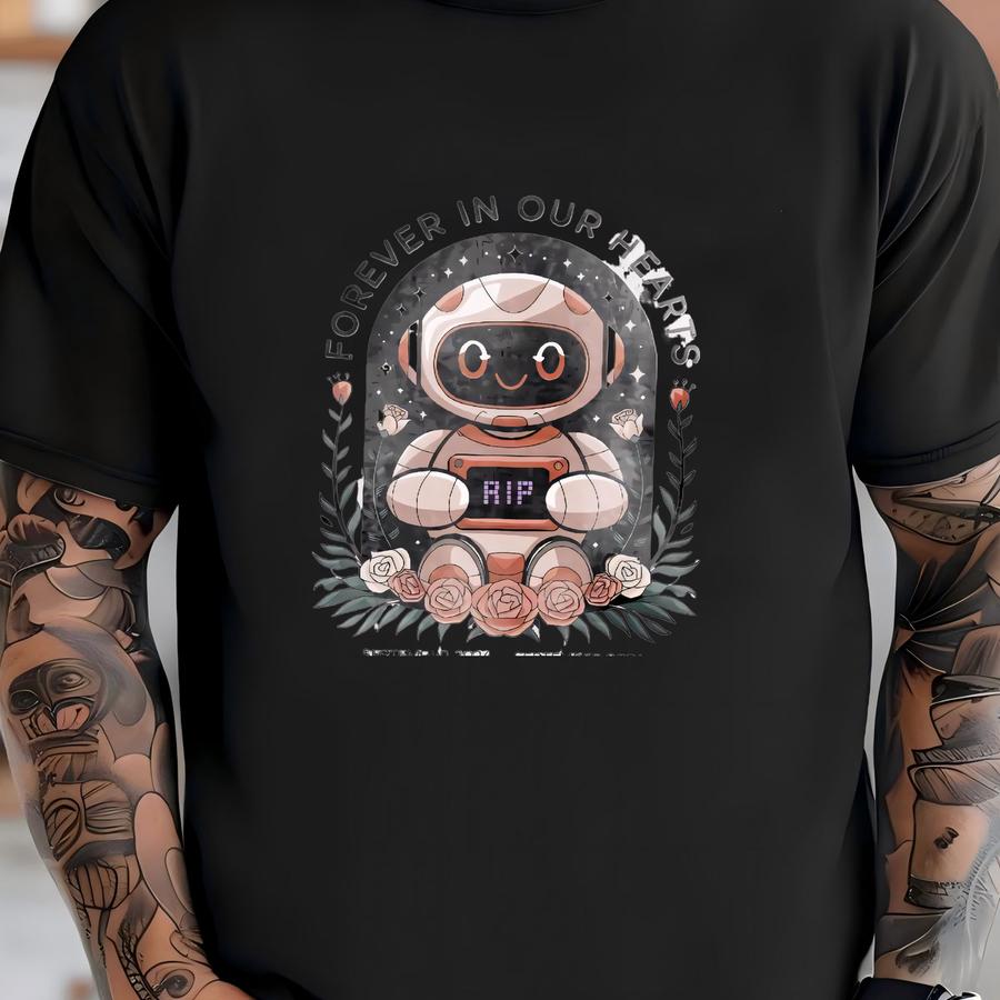 Retro Rip Jankie Hoodie - Big Brother Live Feeds Sweatshirt - Forever In Our Hearts Shirt - Retro Unisex Funny Tees T-shirt