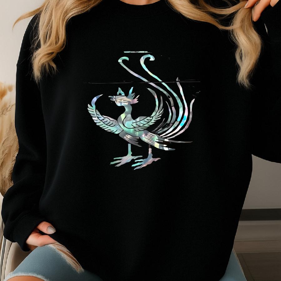 Vintage Oriental Inlaid Mother Of Pearl Cigarette Tobacco Box Case With Ashtray * Exquisite * Sweatshirt