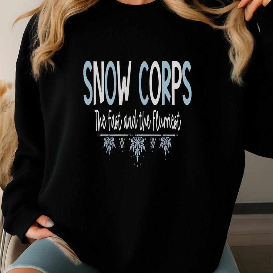 Waltz Of The Snowflakes, Funny Nutcracker Tshirt, Snow Ballet Shirt, Gift For Ballerina, Christmas Dancer Shirt, Ballet Teacher Gift Ideas Sweatshirt