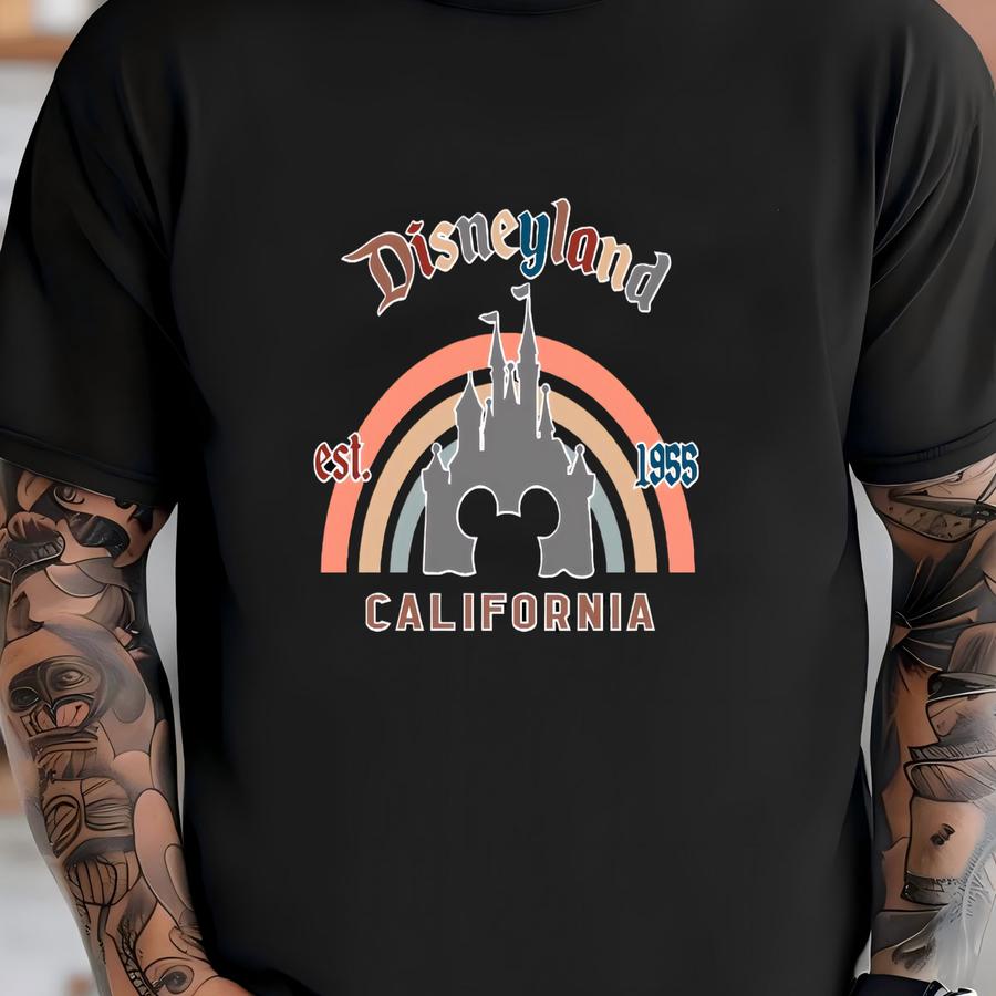 Land California Shirt, World, Family Vacation Shirt, Family Trip 2025 Shirt,land Shirt For Family,family Vacation 2025 Tee T-shirt
