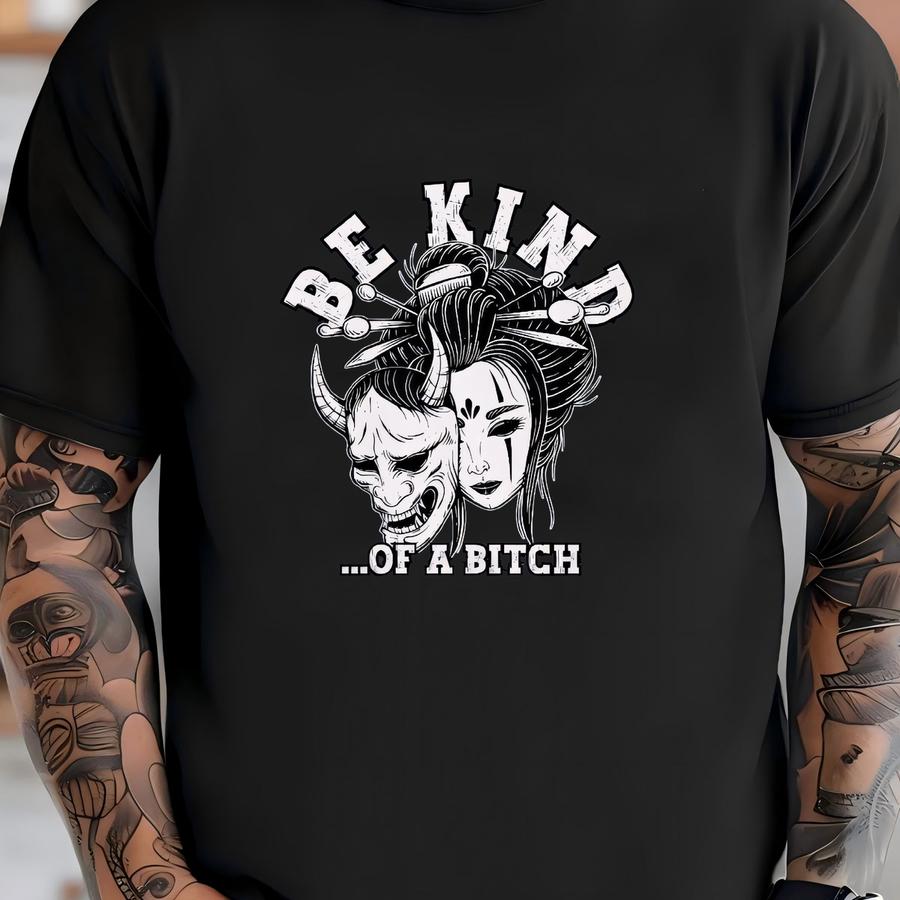 Be Kind Of A Shirt, , Funny Pump Cover, Sarcastic Gym Shirt, Sarcasm Shirt, Funny Shirt, Funny Quote Tee, Gift For Her T-shirt