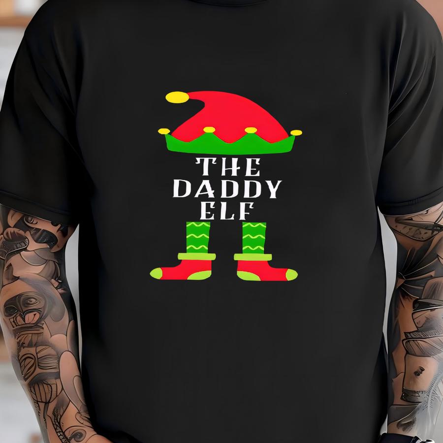 Custom Christmas Matching Sweatshirt, Xmas Family Long Sleeve, Christmas Gift, Personalized Gift, Christmas Outfits, Christmas 2024 Hoodie Shirt
