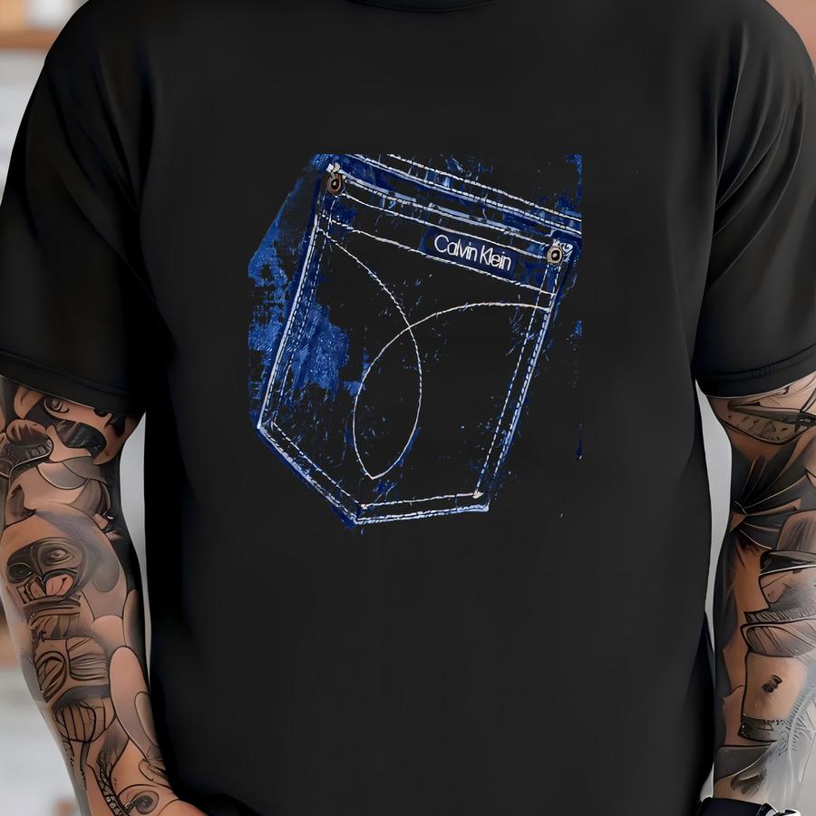 26 X 26 Vintage Calvin Klein Jeans T-shirt