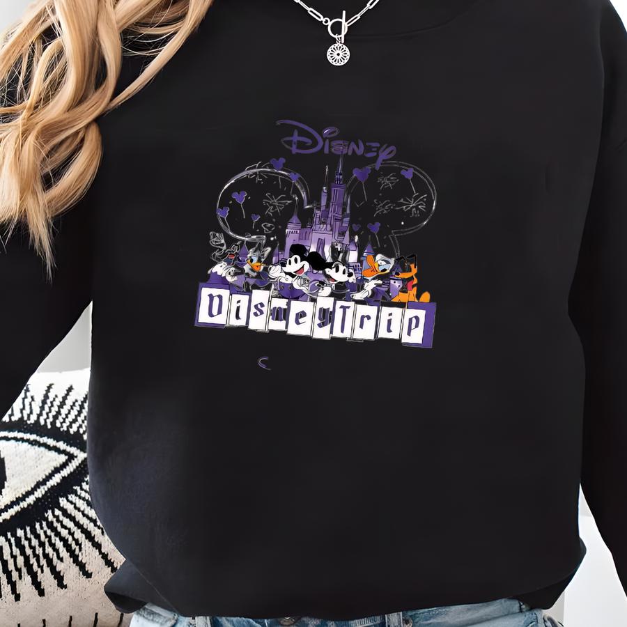 Custom Vacation Couple Shirts  Family Matching Shirts Custom Trip Couple Shirts World Shirt  Vacation Tee Sweatshirt